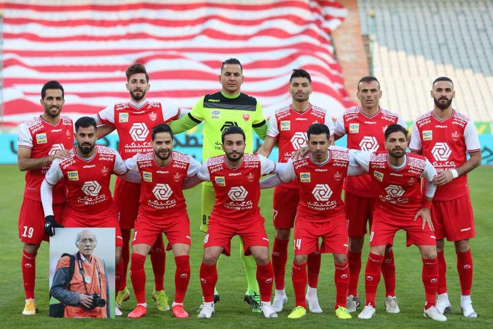 برنامه غذایی پرسپولیس در دست آشپز هندی