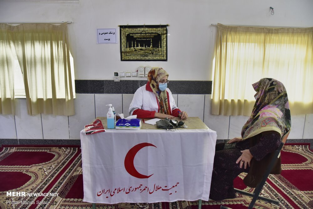 برگزاری دوره آموزشی پیشگیری از کرونا برای۱۴۴ هزار نفر از شهروندان