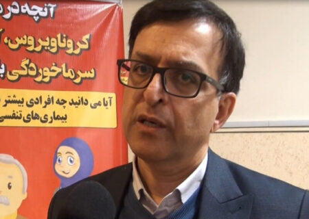 بستری شدن ۵۶۵ بیمار کرونایی در بیمارستان های کردستان