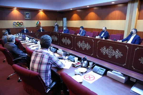 تاکید بر رفع دغدغه های فدراسیون ها برای حضور در المپیک