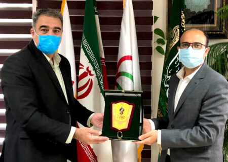 تاکید ملایی و صدیقی بر همکاری دوجانبه برای توسعه ورزش همگانی