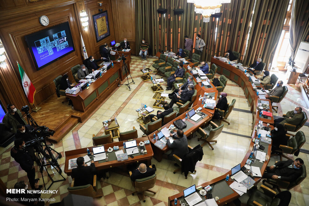 تخلف بارز سازمان زیباسازی در رعایت شفافیت صورت مالی قرارداد ها