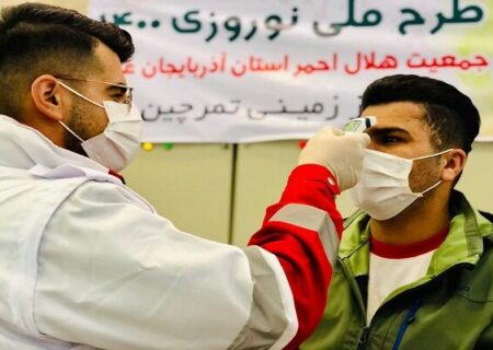 تداوم طرح کنترل سلامت در مرزهای کشور درصورت اعلام نیاز ستاد کرونا