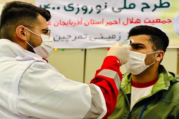 تداوم طرح کنترل سلامت در مرزهای کشور درصورت اعلام نیاز ستاد کرونا