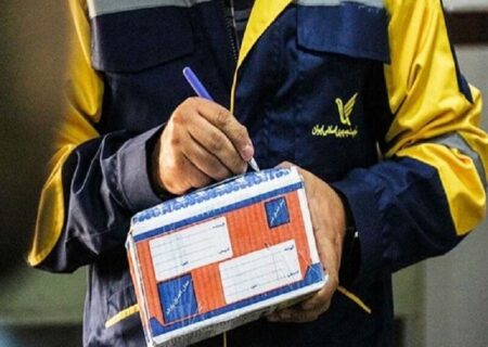 ترافیک روزانه مرسوله‌های پُستی در کردستان ۲۸ درصد رشد یافت