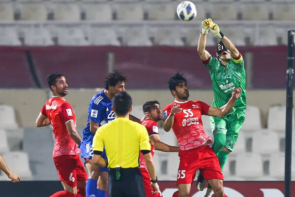 تراکتور و «اخباری» رکورددار کلین شیت در آسیا