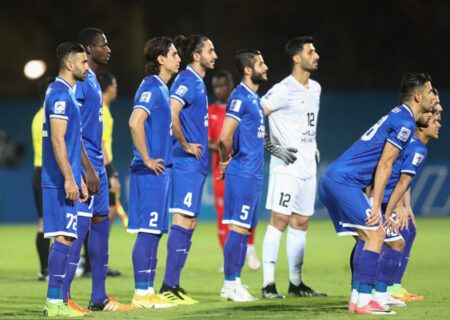 ترکیب استقلال برای دیدار برابر الاهلی عربستان اعلام شد