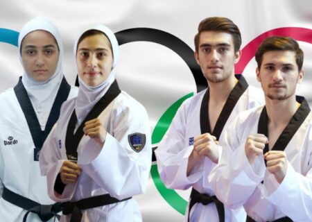 ترکیب تیم تکواندو ایران در مسابقات تیمی المپیک مشخص شد