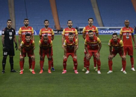 ترکیب تیم فولاد مقابل النصر عربستان مشخص شد