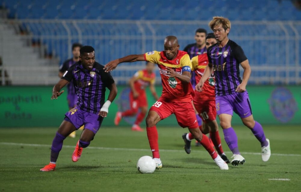 ترکیب فولاد برابر النصر عربستان اعلام شد