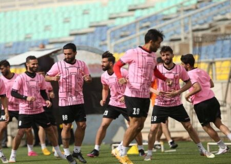 ترکیب پرسپولیس برای دیدار برابر نساجی اعلام شد