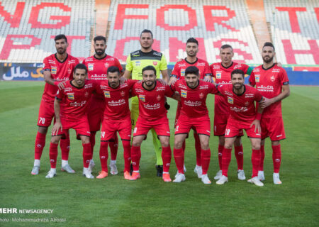 ترکیب پرسپولیس مقابل الوحده امارات مشخص شد