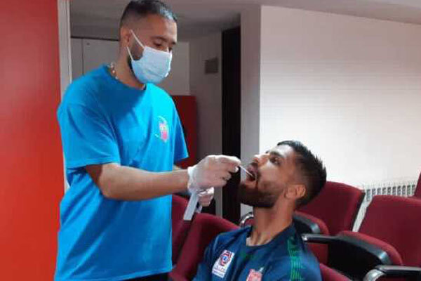 تست پنجم کرونای پرسپولیس منفی شد