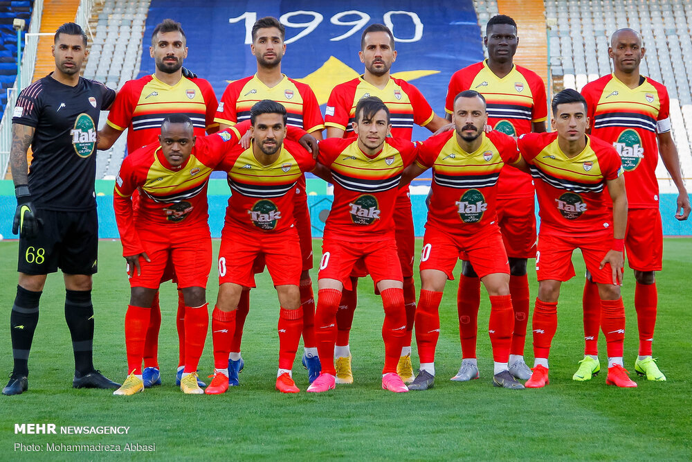 تست کرونای اعضای تیم فولاد خوزستان منفی شد