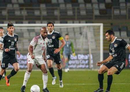 تست کرونای حریف پرسپولیس منفی شد