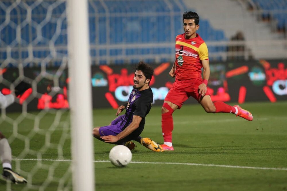 تست کرونای دو فولادی در آستانه بازی با النصر مثبت شد