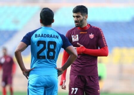 تست کرونای مدافع پرسپولیس مثبت شد/ آقایی از سفر به هند بازماند