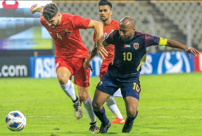 تغییرات الوحده برای بازی با پرسپولیس/ «خربین» بازیساز میشود