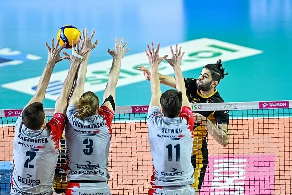 تلاش «عبادی پور» و همتیمیهایش مانع شکست «اسکرا» نشد