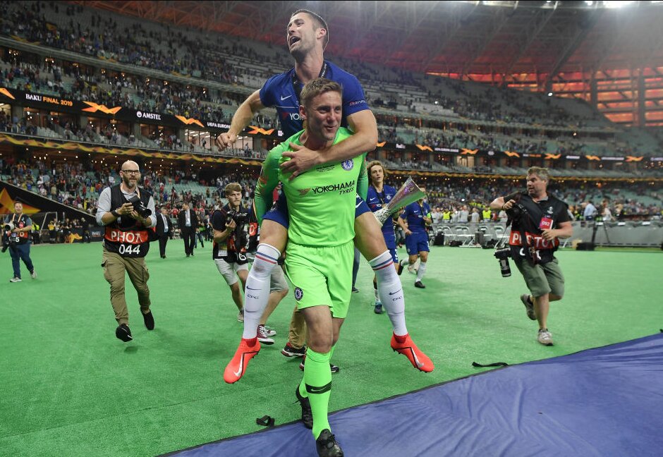 تمجید دروازهبان سابق تیم ملی انگلیس از گل طارمی به چلسی