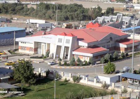 تمدید منع تردد از مرز رسمی باشماق مریوان تا ۱۵ اردیبهشت ماه