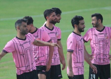 تمرین آقاوسط بازیکنان پرسپولیس قبل از بازی با گوا هند