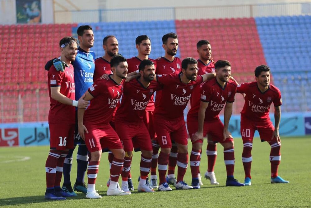 تهدید جدی باشگاه نساجی به سازمان لیگ فدراسیون فوتبال