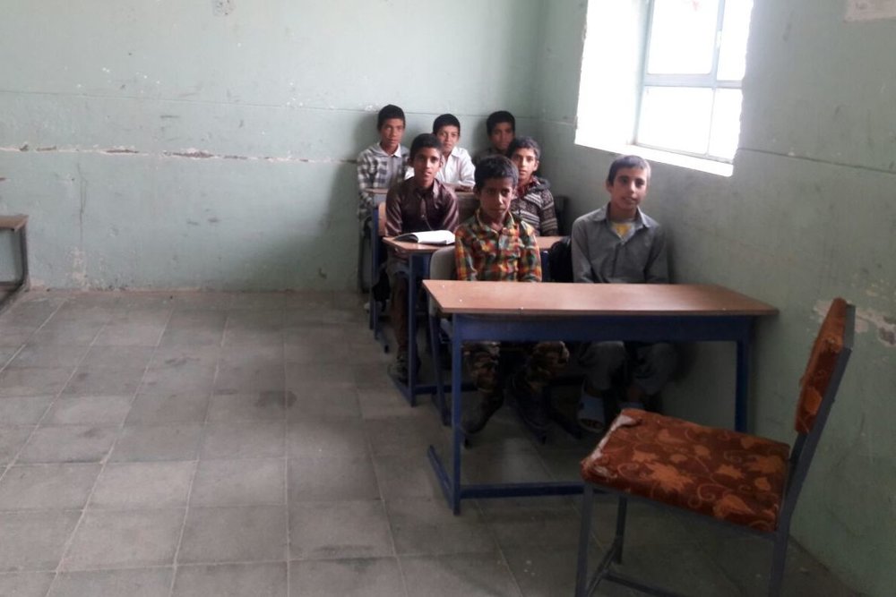 توزیع ۱۶هزار درسنامه رایگان در مناطق محروم کردستان