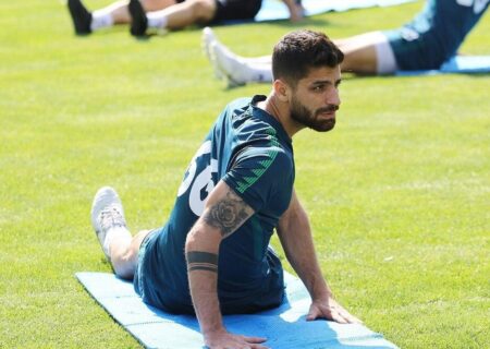 توصیح باشگاه پرسپولیس درباره مصدومان خط میانی