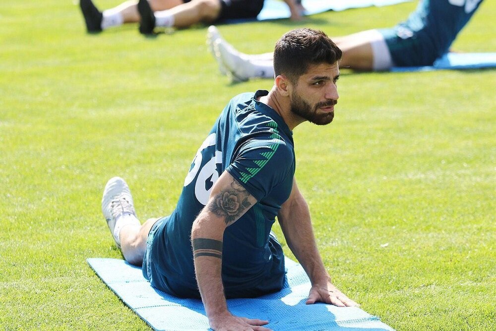 توصیح باشگاه پرسپولیس درباره مصدومان خط میانی