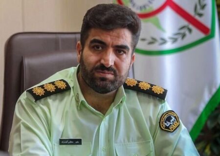 توضیحات پلیس فتا در خصوص انتشار کلیپ خودروی حمل لبنیات