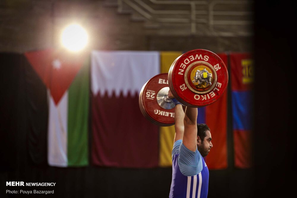 تیم ملی وزنه‌برداری هفته آینده عازم ازبکستان می‌شود
