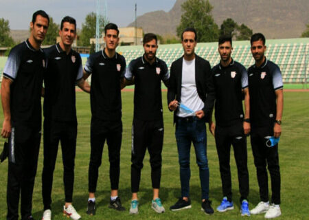 جادوگر در تیم «خیبر»!