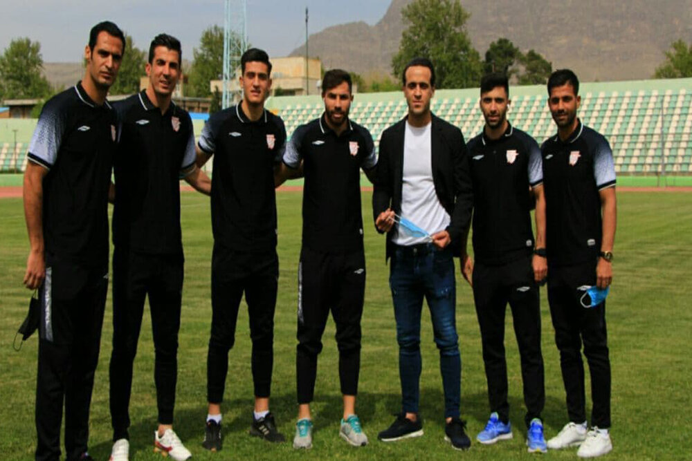 جادوگر در تیم «خیبر»!