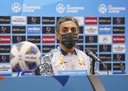جای هواداران پرشور تراکتور در آسیا خالی است