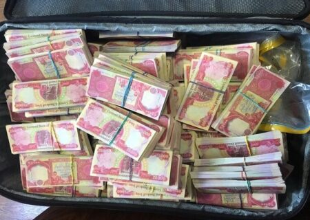 جریمه ۲۸ میلیاردی برای قاچاقچیان ارز در کردستان