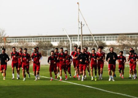 جلسه آنالیز مسابقات لیگ قهرمانان آسیا برای تراکتوری‌ها برگزار شد