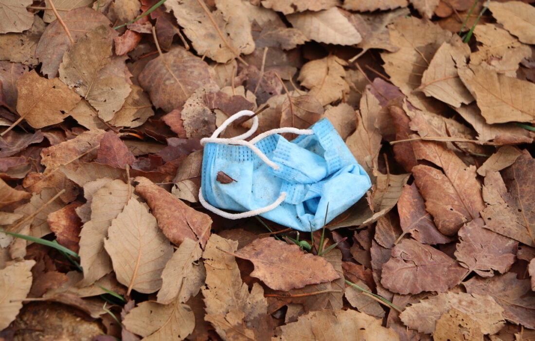 حال ناخوش زمین در گذرگاه کرونا