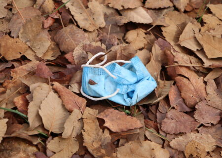 حال  ناخوش زمین در گذرگاه کرونا