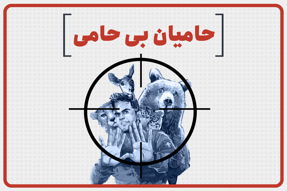 حامیان بی‌حامی