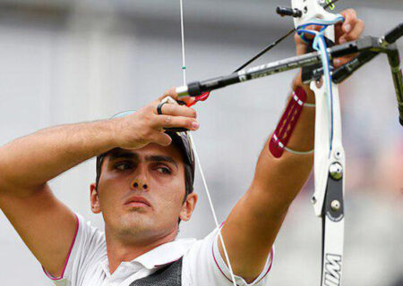 حضور هشت کماندار ایرانی در جام جهانی سوئیس