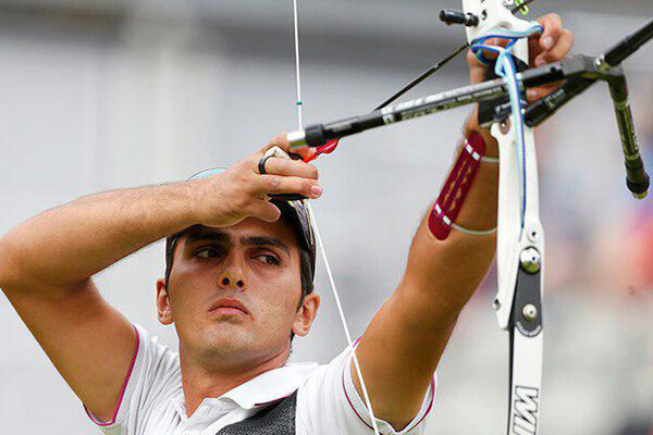 حضور هشت کماندار ایرانی در جام جهانی سوئیس