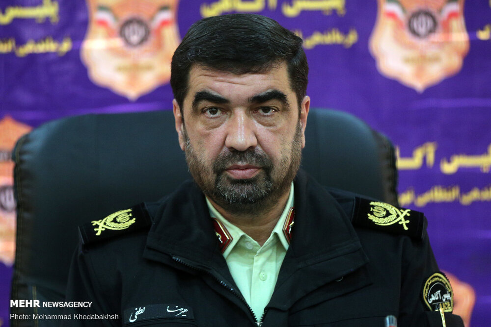 حضور کارآگاهان خانم در پلیس آگاهی