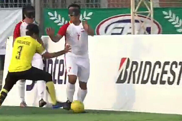 حضور ۲ مربی استان مرکزی در اردوی تیم ملی فوتبال ۵ نفره