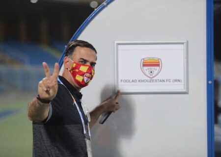 حقایق را به استقلالی‌ها گفتم/ نکونام یک مربی در کلاس جهانی است