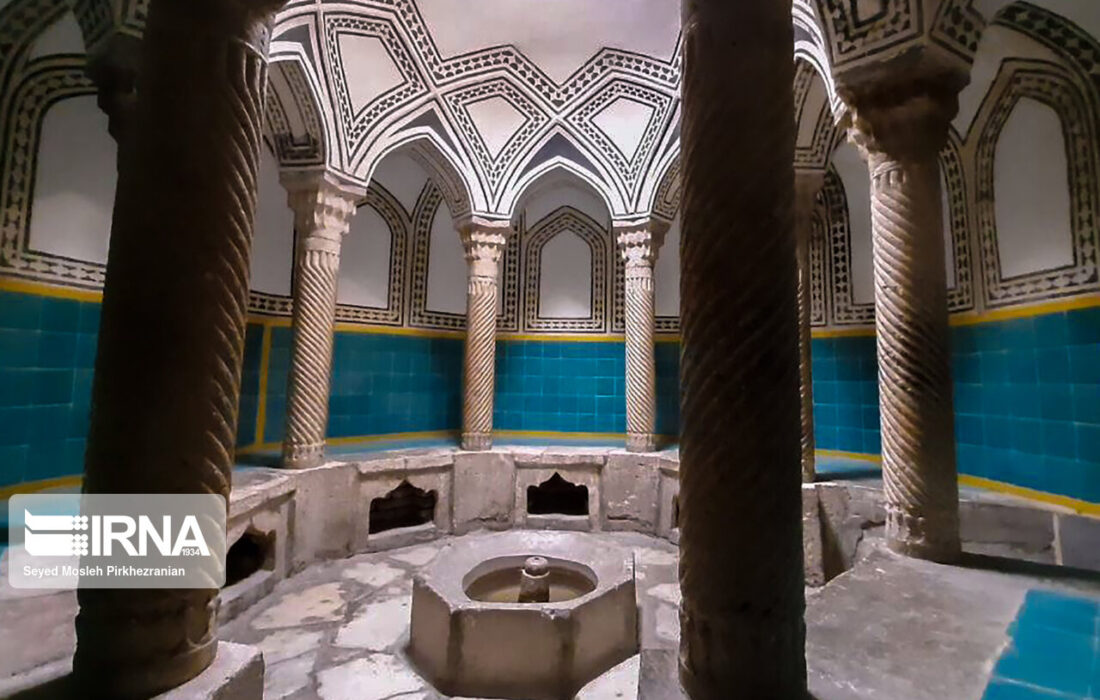 حمام تاریخی آصف