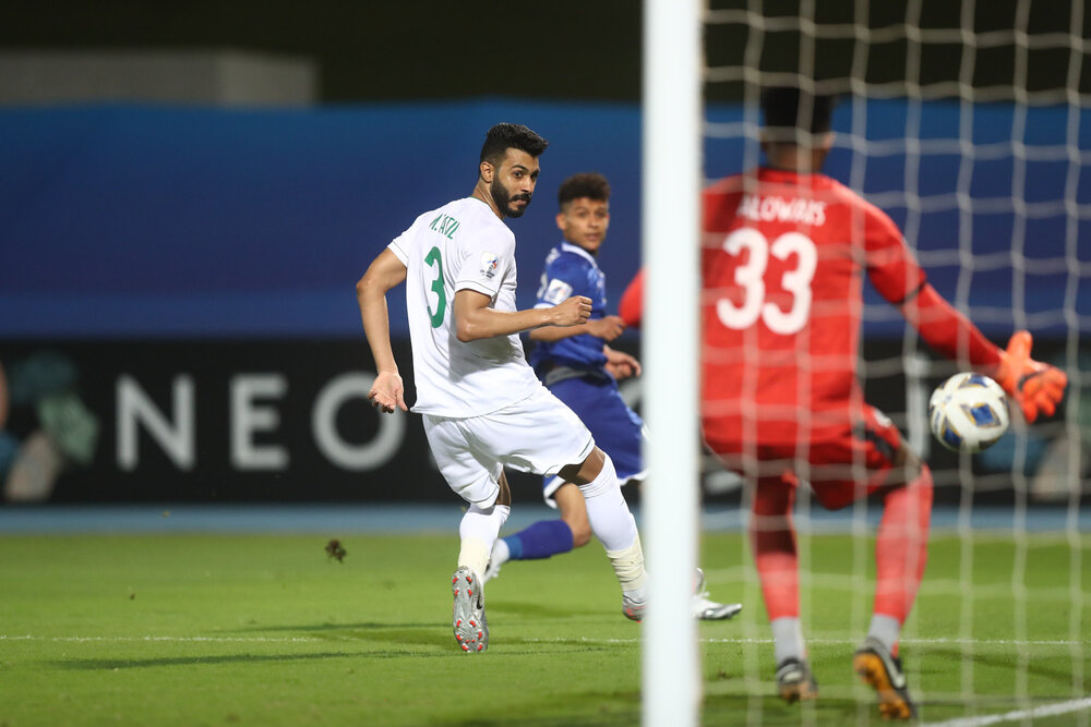 حوصله و تمرکز رمز موفقیت استقلال مقابل الاهلی و صعود از گروه است