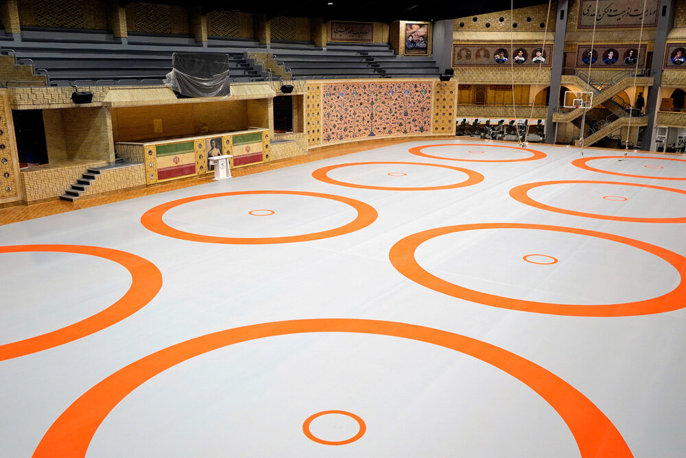 خانه کشتی صدرزاده فردا با حضور رئیس مجلس افتتاح میشود