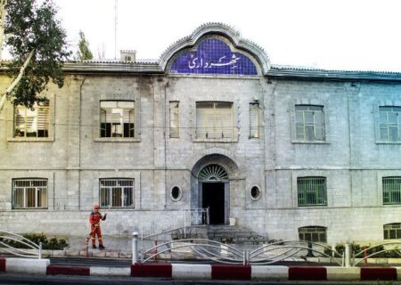 خبرهای کوتاه شهرداری سنندج