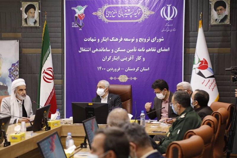 خدمت به خانواده شهدا و ایثارگران توفیقی عظیم و الهی است